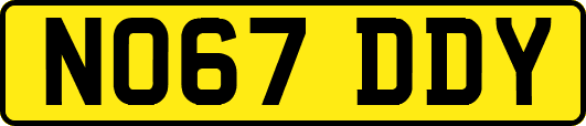 NO67DDY
