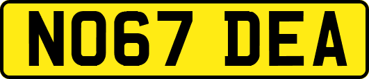 NO67DEA