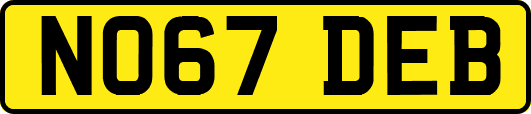 NO67DEB