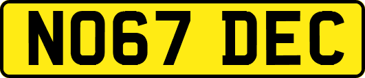 NO67DEC