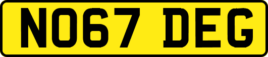 NO67DEG
