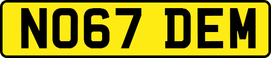 NO67DEM