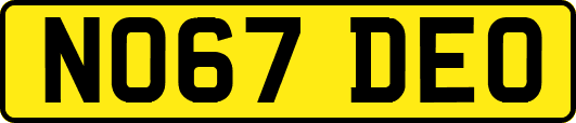 NO67DEO