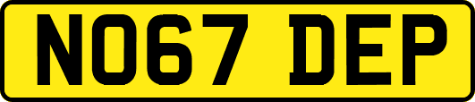 NO67DEP