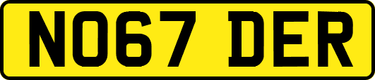 NO67DER