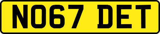 NO67DET