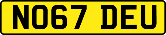 NO67DEU