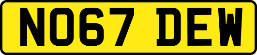 NO67DEW