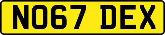 NO67DEX