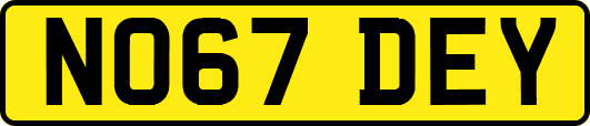 NO67DEY