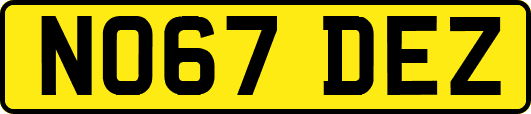 NO67DEZ