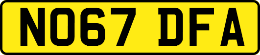 NO67DFA