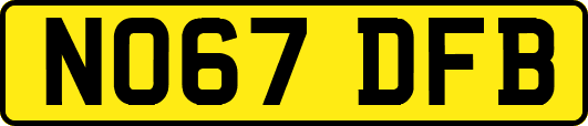 NO67DFB