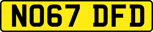 NO67DFD