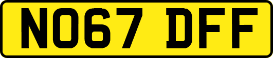 NO67DFF