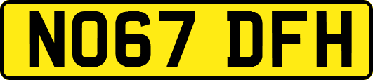 NO67DFH