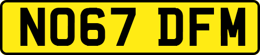 NO67DFM