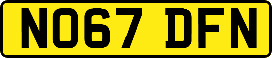 NO67DFN