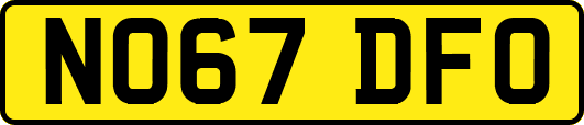 NO67DFO