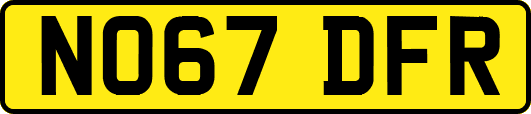 NO67DFR