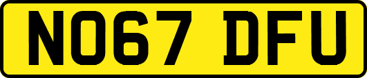 NO67DFU