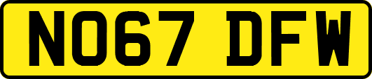 NO67DFW