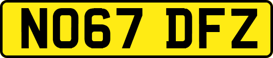 NO67DFZ