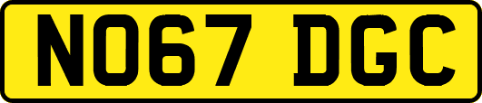 NO67DGC
