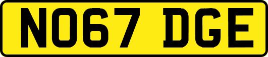 NO67DGE