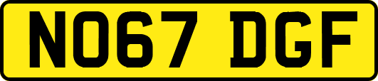 NO67DGF