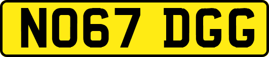 NO67DGG