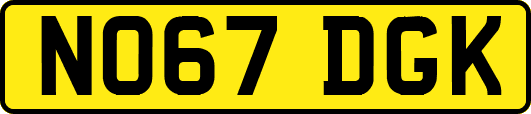 NO67DGK