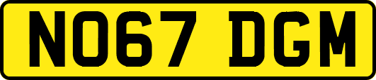 NO67DGM