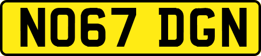 NO67DGN
