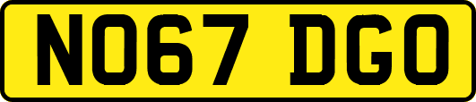 NO67DGO