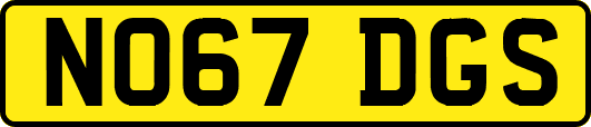 NO67DGS