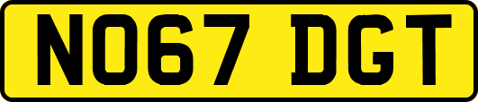 NO67DGT