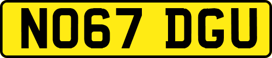 NO67DGU