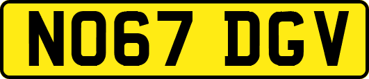 NO67DGV