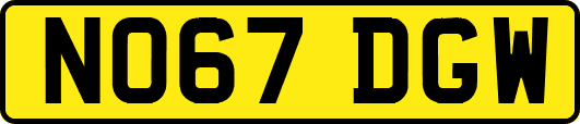 NO67DGW