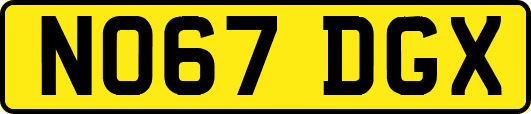 NO67DGX