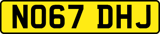 NO67DHJ