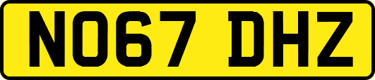 NO67DHZ