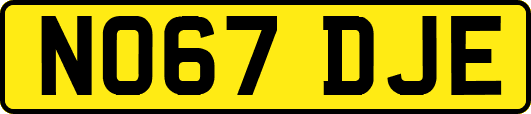 NO67DJE