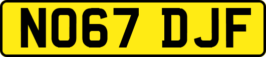 NO67DJF