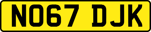 NO67DJK