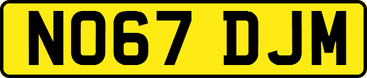 NO67DJM