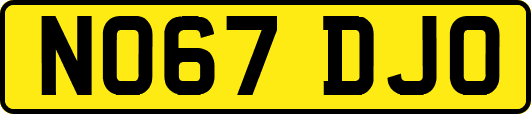 NO67DJO
