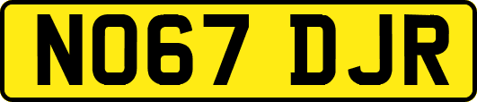 NO67DJR
