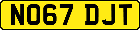 NO67DJT